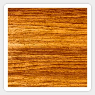 Golen brown Wooden texture Sticker